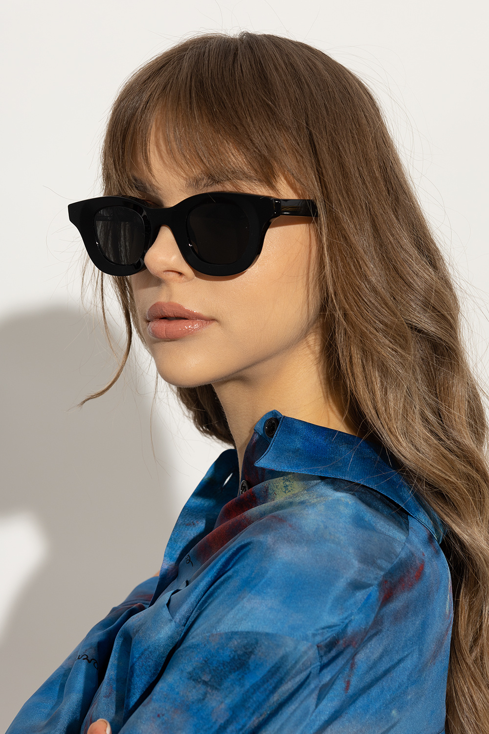 黑色Thierry Lasry x Rhude Thierry Lasry - InteragencyboardShops 中国